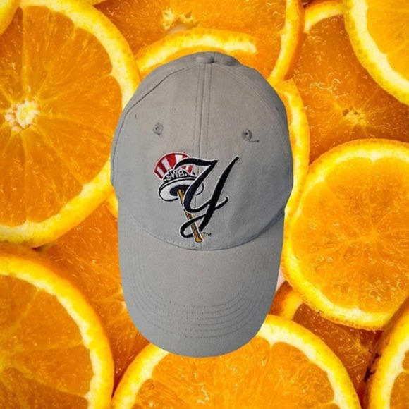 Swb Yankees Adjustable Hook and Loop Hat‎ - Picture 1 of 3